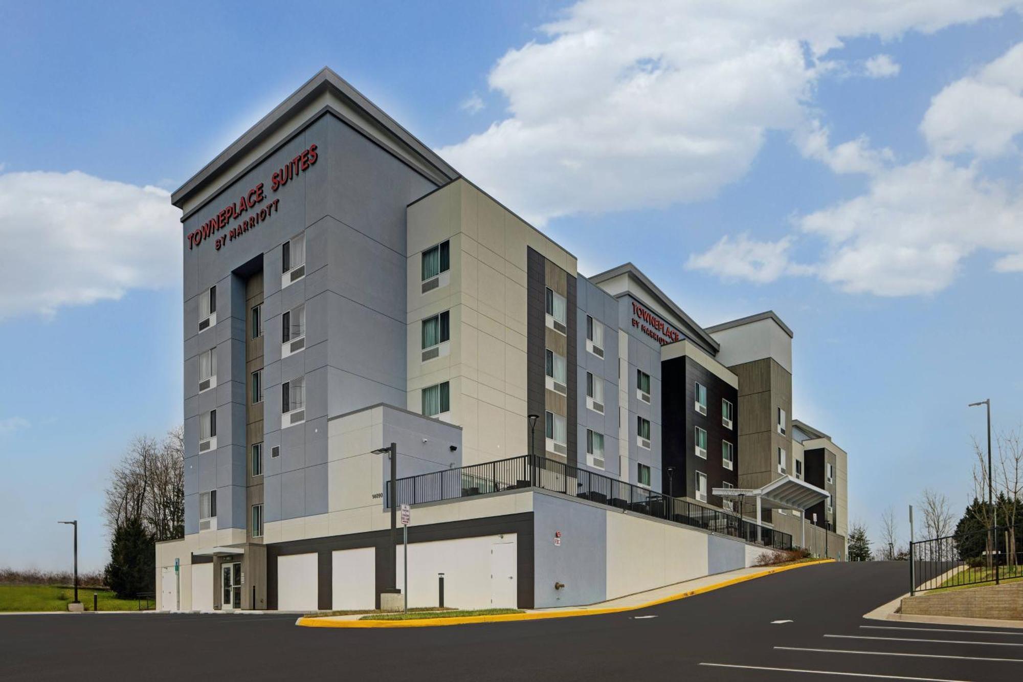 Towneplace Suites By Marriott Potomac Mills Woodbridge Exterior foto